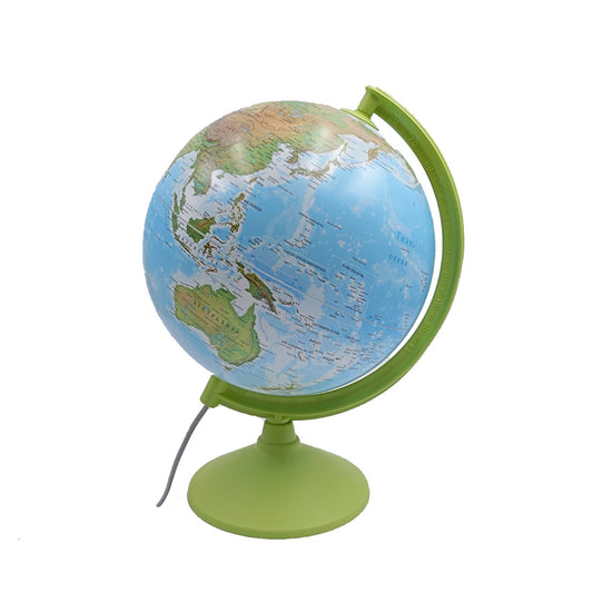 GLOBUS, svijetleći fizičko-politički 47262, fi 26 cm