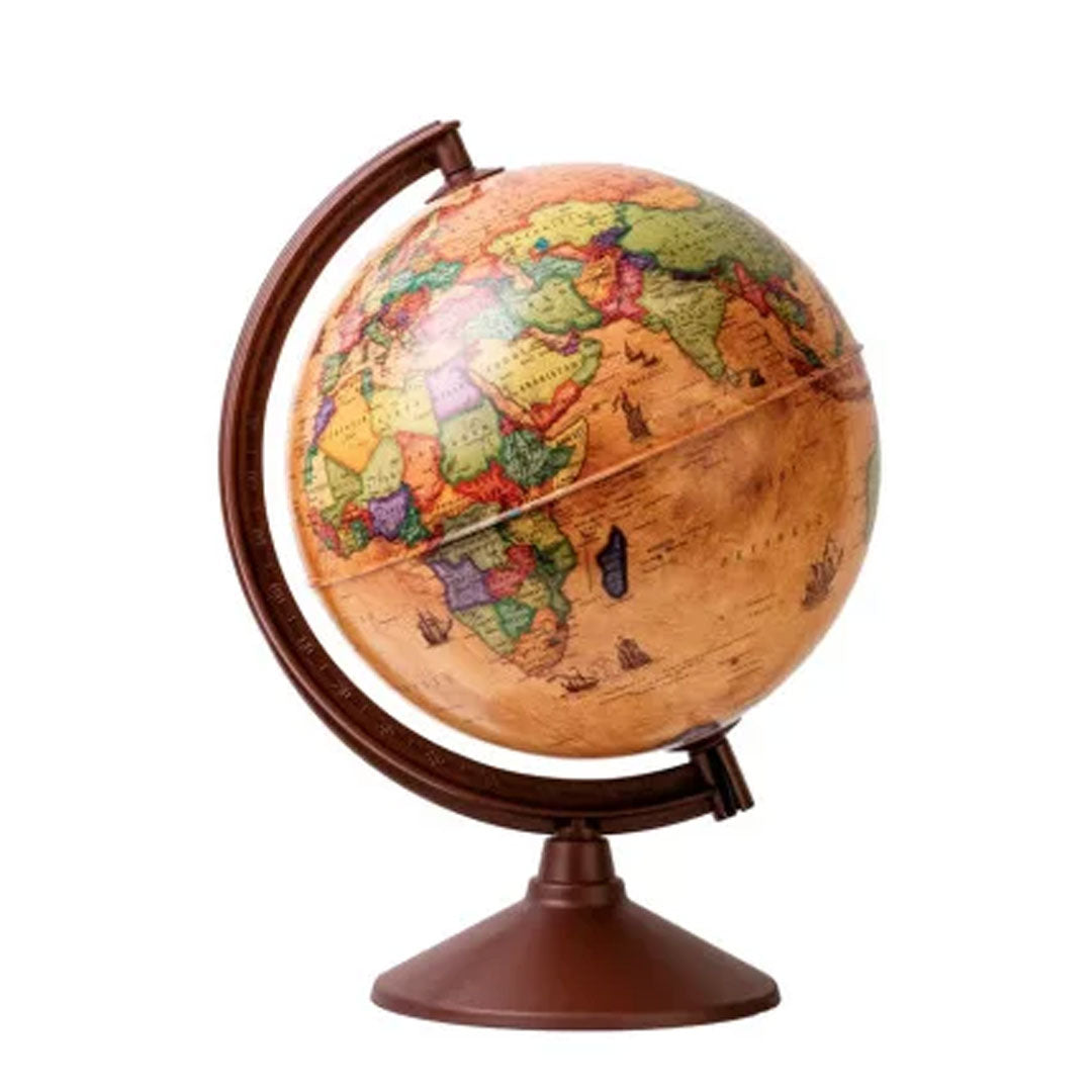 GLOBUS, antique 47271, fi 30 cm