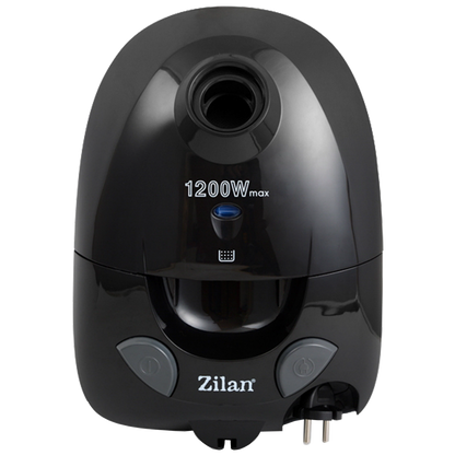 Zilan Usisavač sa vrećicom, 1200/210 W, crna - ZLN8471