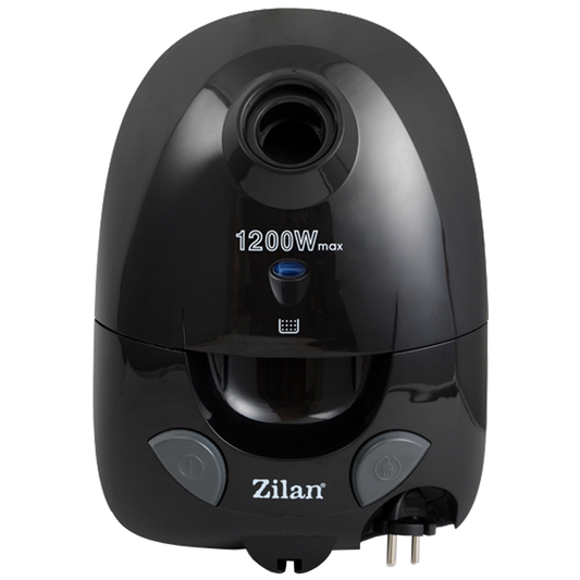 Zilan Usisavač sa vrećicom, 1200/210 W, crna - ZLN8471