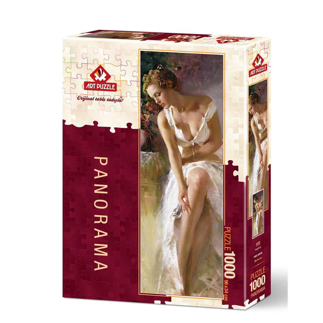 Puzzle Art, Angelica 4432 Panorama, 1000 pcs