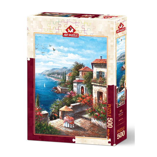 Puzzle Art, Vrijeme zadovoljstva 4576, 500 pcs