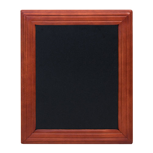 Securit Univerzal, tabla za natpis, zidna, crna, 30 x 40, Securit