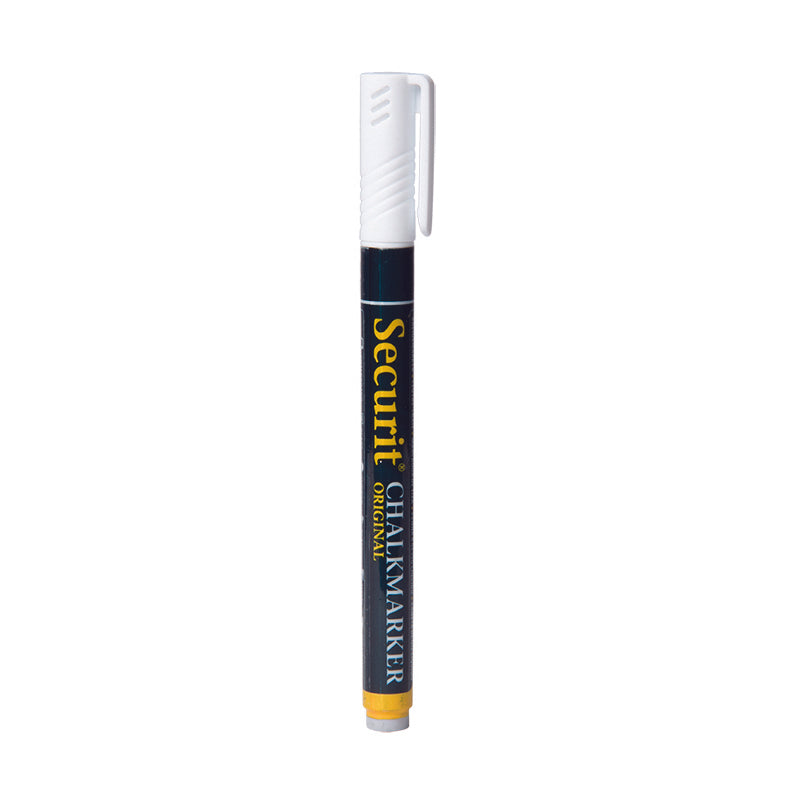 kreda marker, 1-2 mm, bijeli, Securit