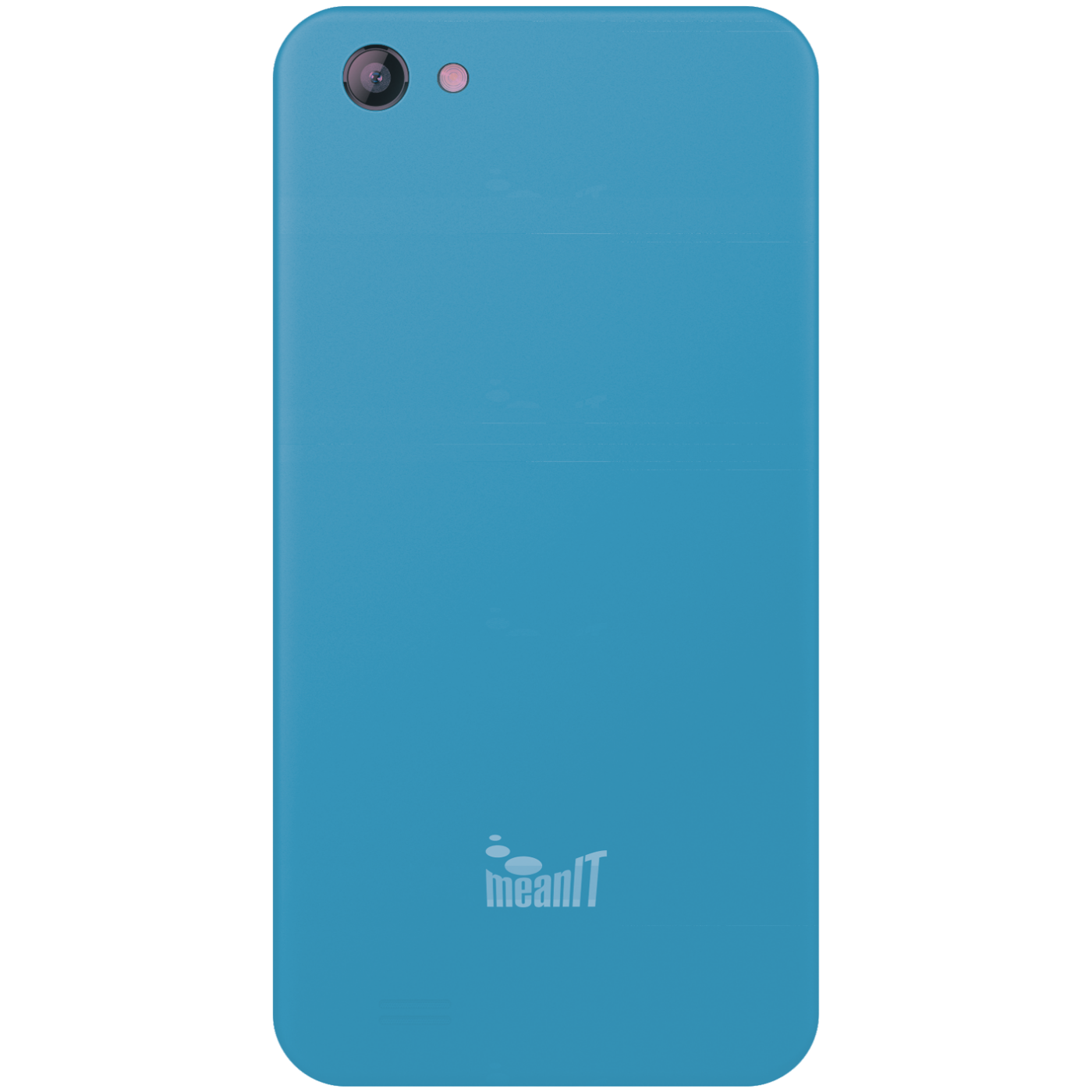 MeanIT Smartphone 5",IPS,Dual SIM,Quad Core,2GB/16GB,2000mAh, plavi - C22