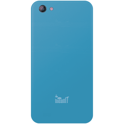 MeanIT Smartphone 5",IPS,Dual SIM,Quad Core,2GB/16GB,2000mAh, plavi - C22