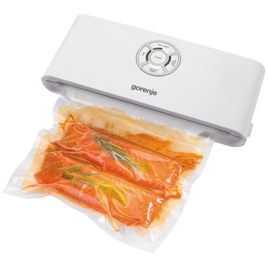 Gorenje Aparat za zavarivanje i vakumiranje plastičnih vrećica - VS120W