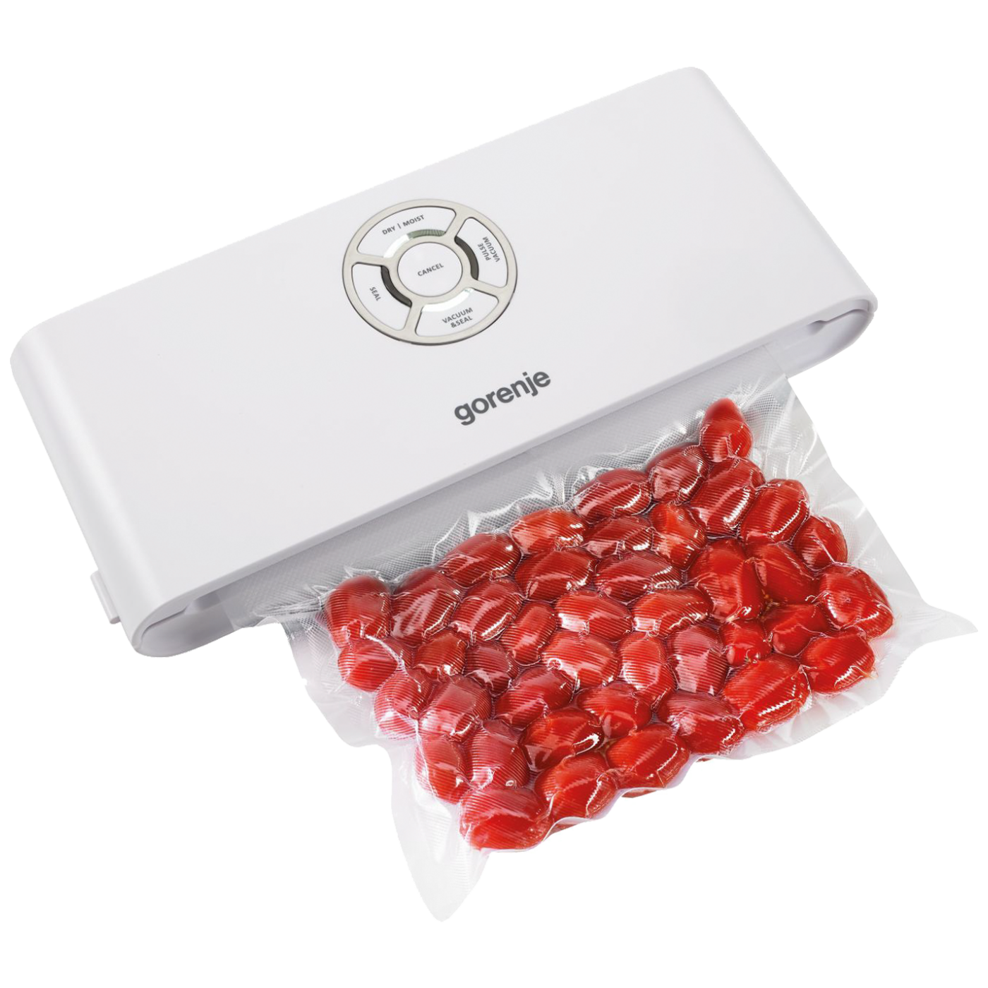 Gorenje Aparat za zavarivanje i vakumiranje plastičnih vrećica - VS120W