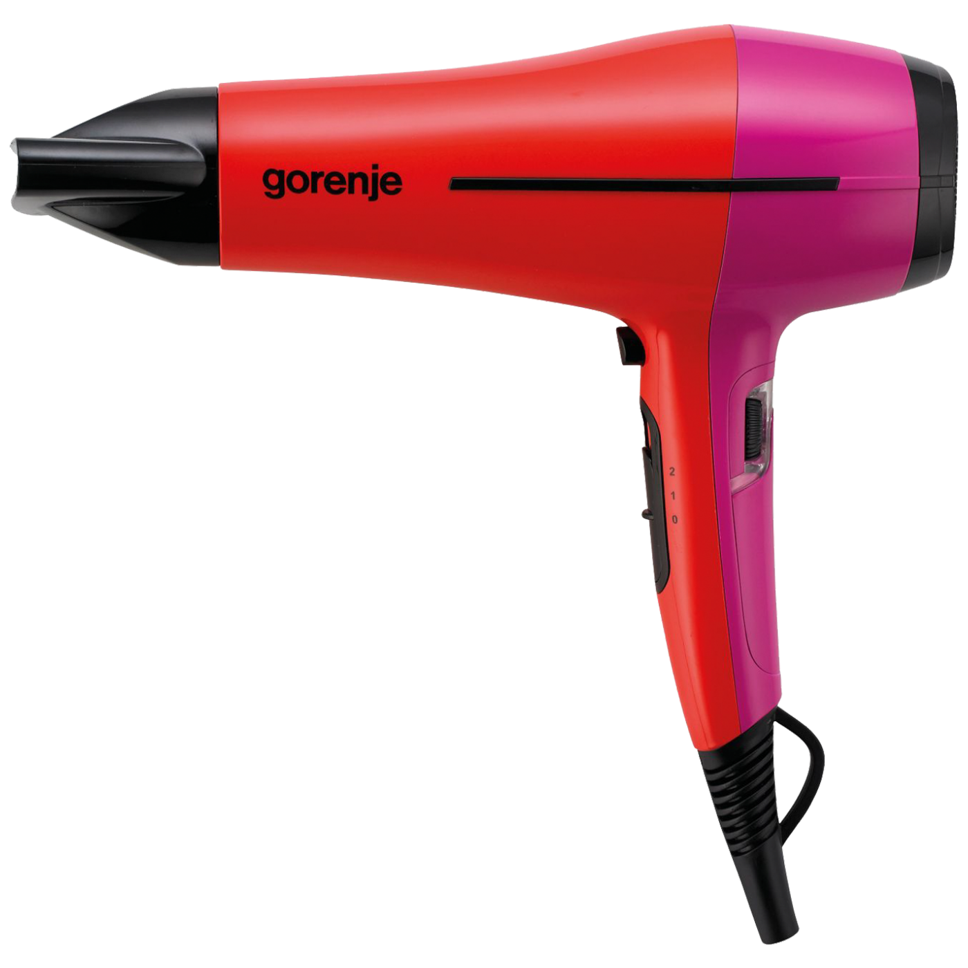 Gorenje Fen za kosu, 2200W, Beauty collection - HD215PR