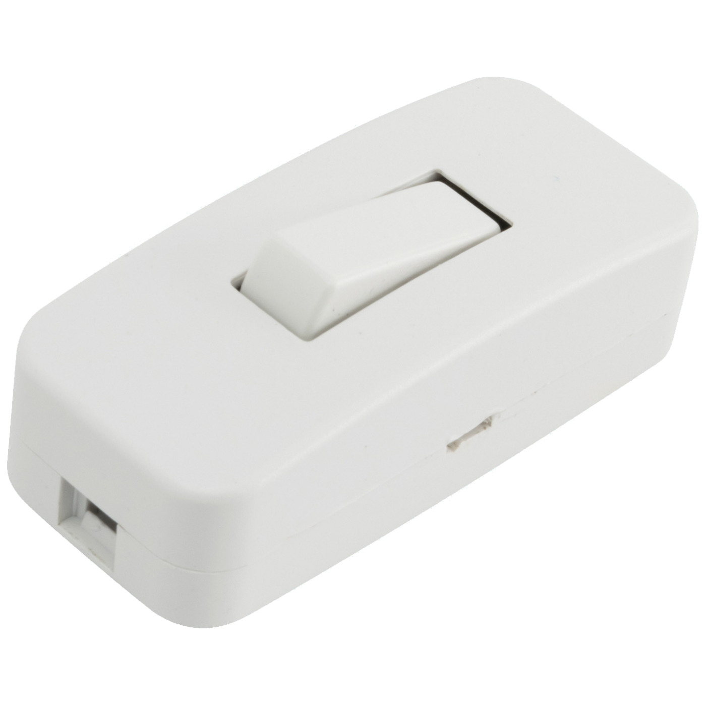 home Strujni prekidač, 4A / 250V, bijeli - NV 1K /WH