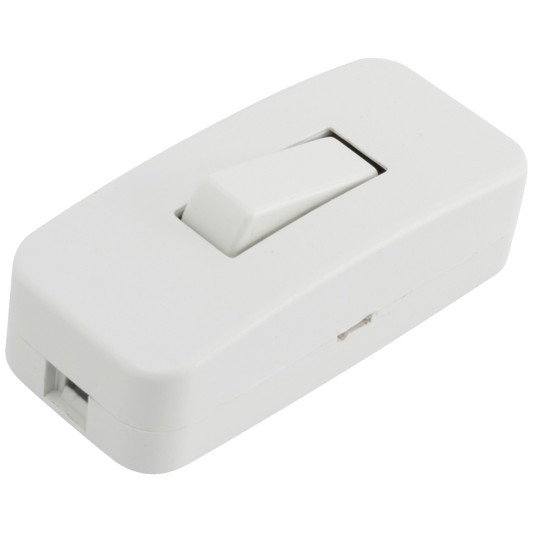 home Strujni prekidač, 4A / 250V, bijeli - NV 1K /WH