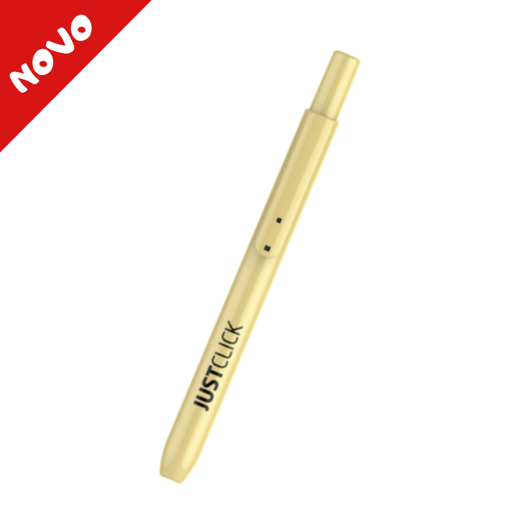 Marker Highlighter S mild 3.5mm MRH-205, žuti, Morris