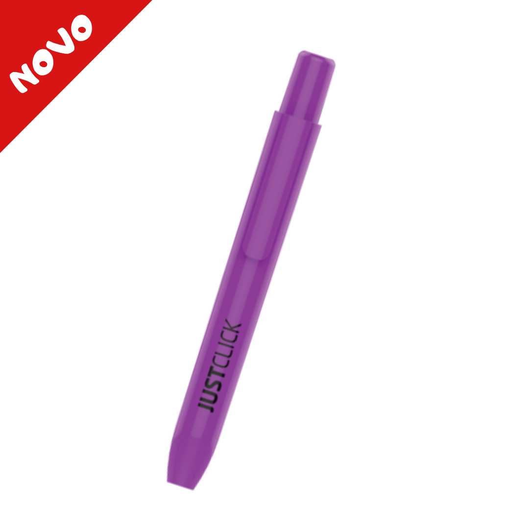Marker Highlighter M2 4mm MRH-201, ljubičasti, Morris