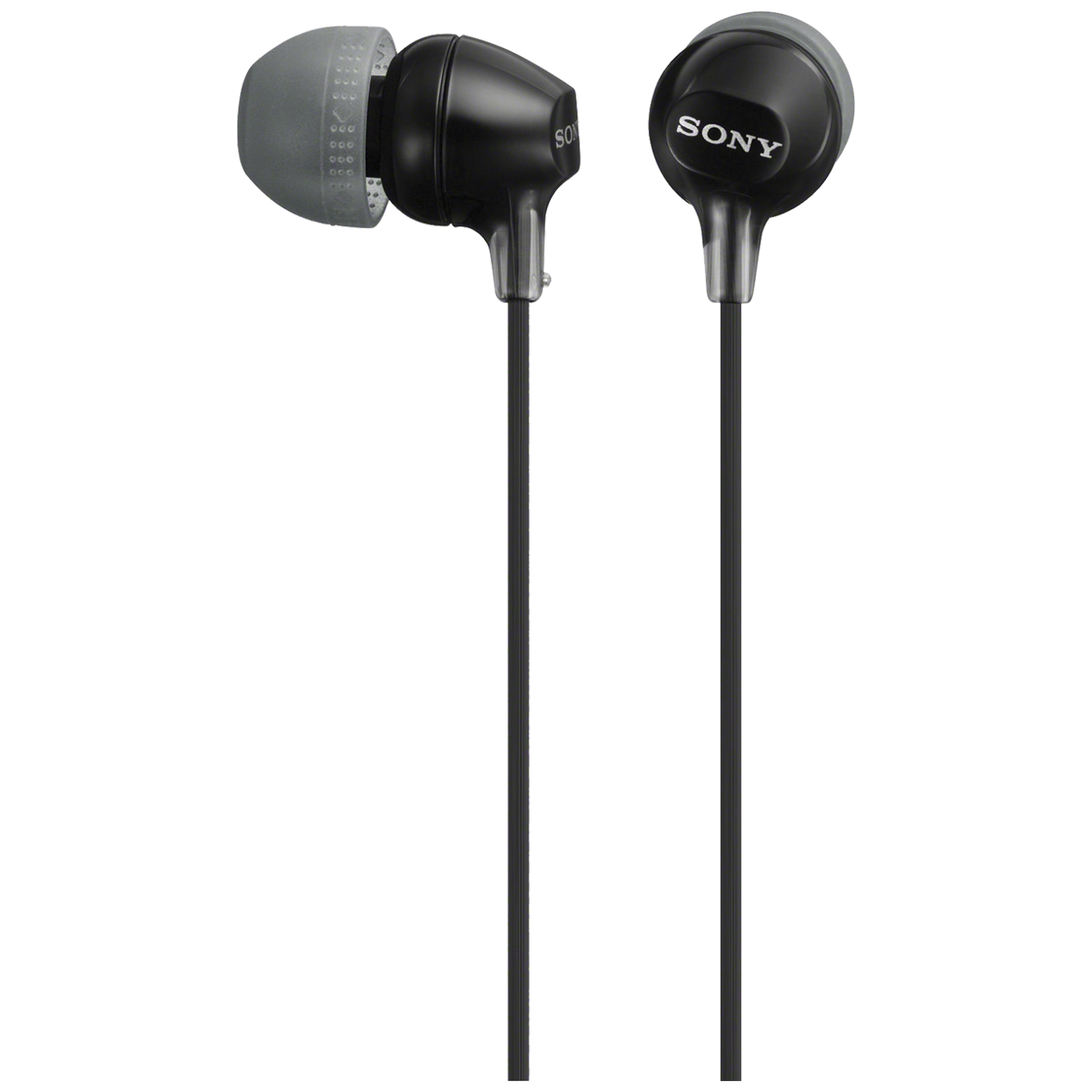 Sony Slušalice, stereo, crne - MDREX15LPB.AE