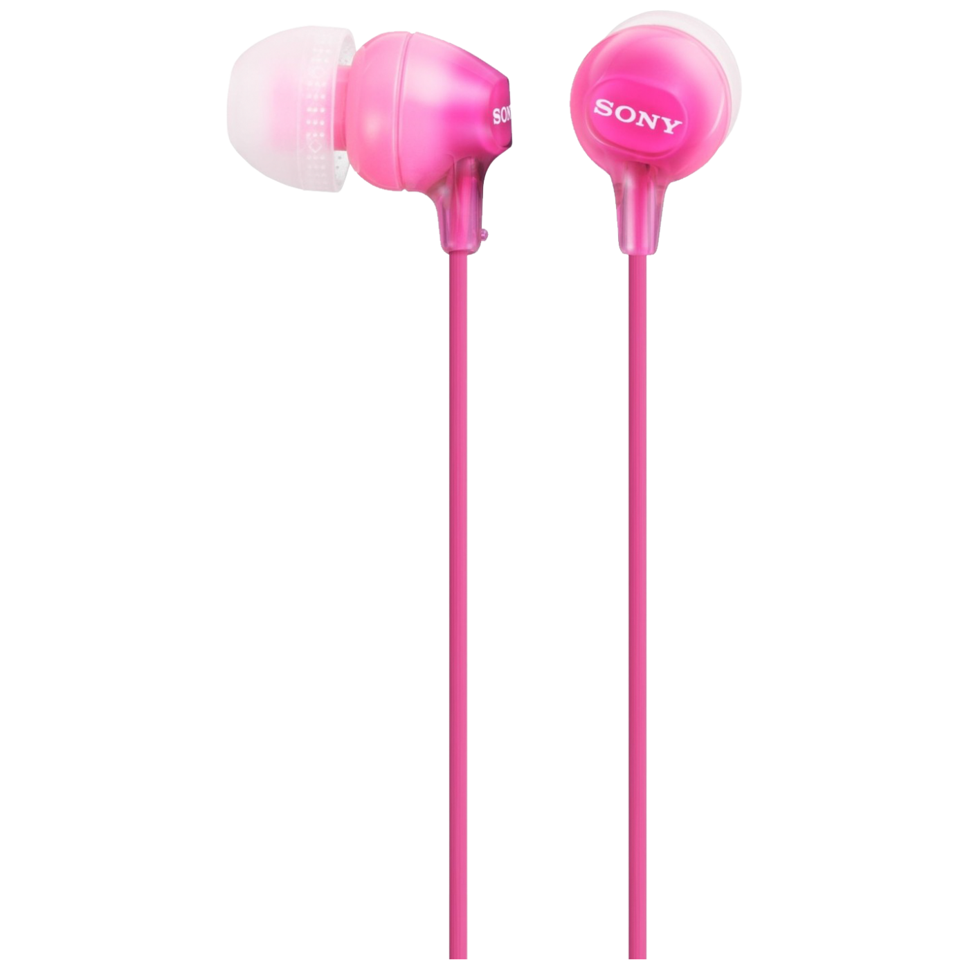 Sony Slušalice, stereo, pink - MDREX15LPPI.AE
