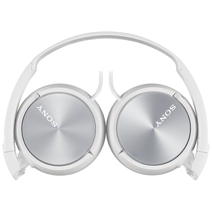 Sony Slušalice, stereo, sklopive, bijele - MDRZX310W.AE