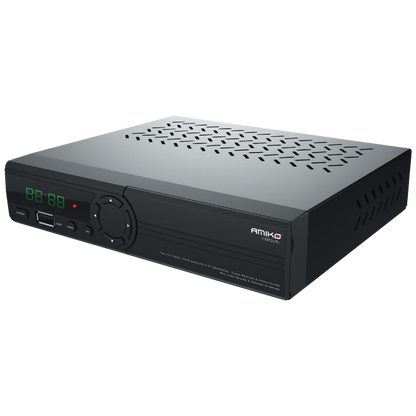 Amiko Prijemnik DVB-S2+T2/C, HEVC, Stalker, FullHD, CX, CI+ - HD-8265+