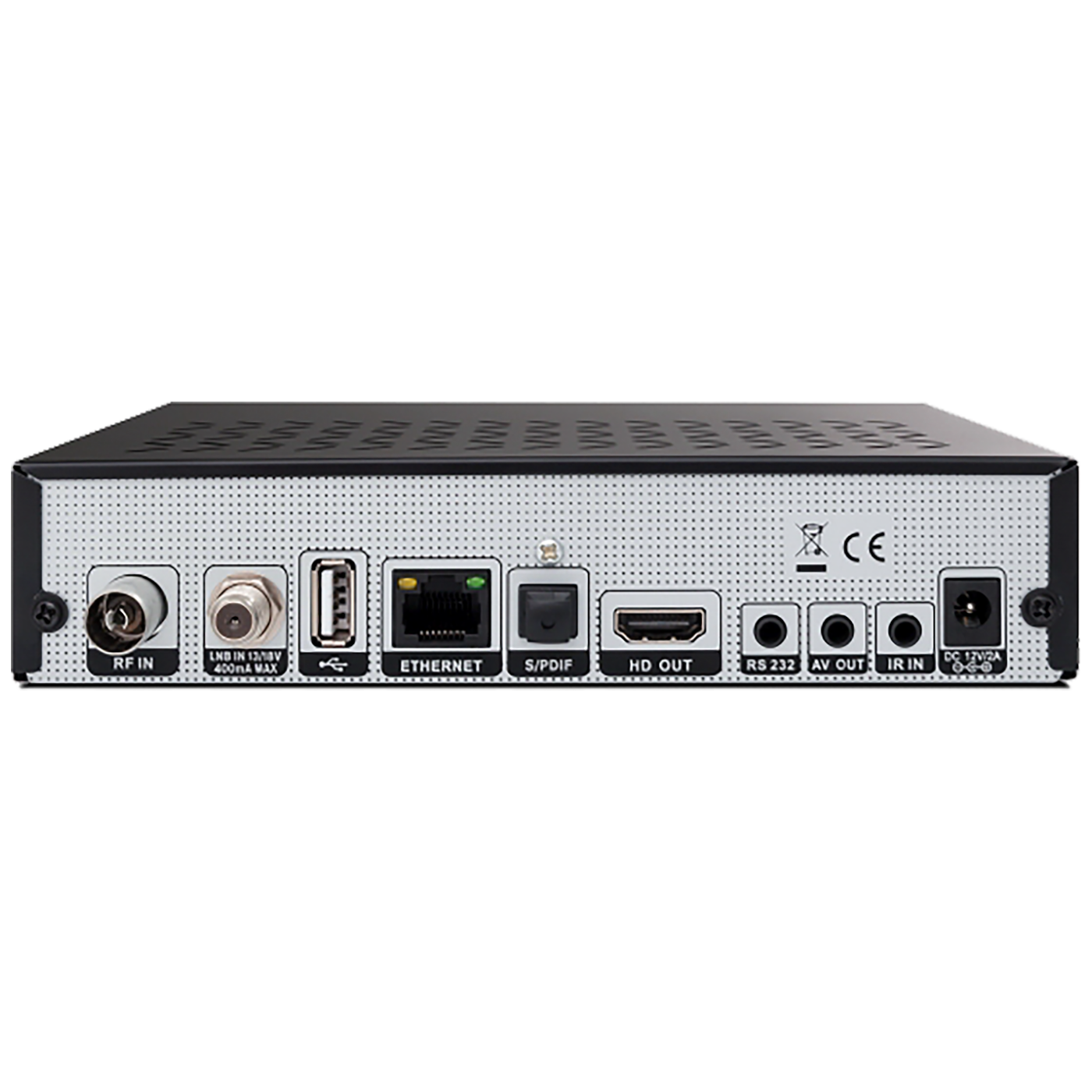 Amiko Prijemnik DVB-S2+T2/C, HEVC, Stalker, FullHD, CX, CI+ - HD-8265+