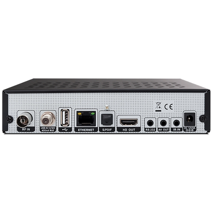 Amiko Prijemnik DVB-S2+T2/C, HEVC, Stalker, FullHD, CX, CI+ - HD-8265+