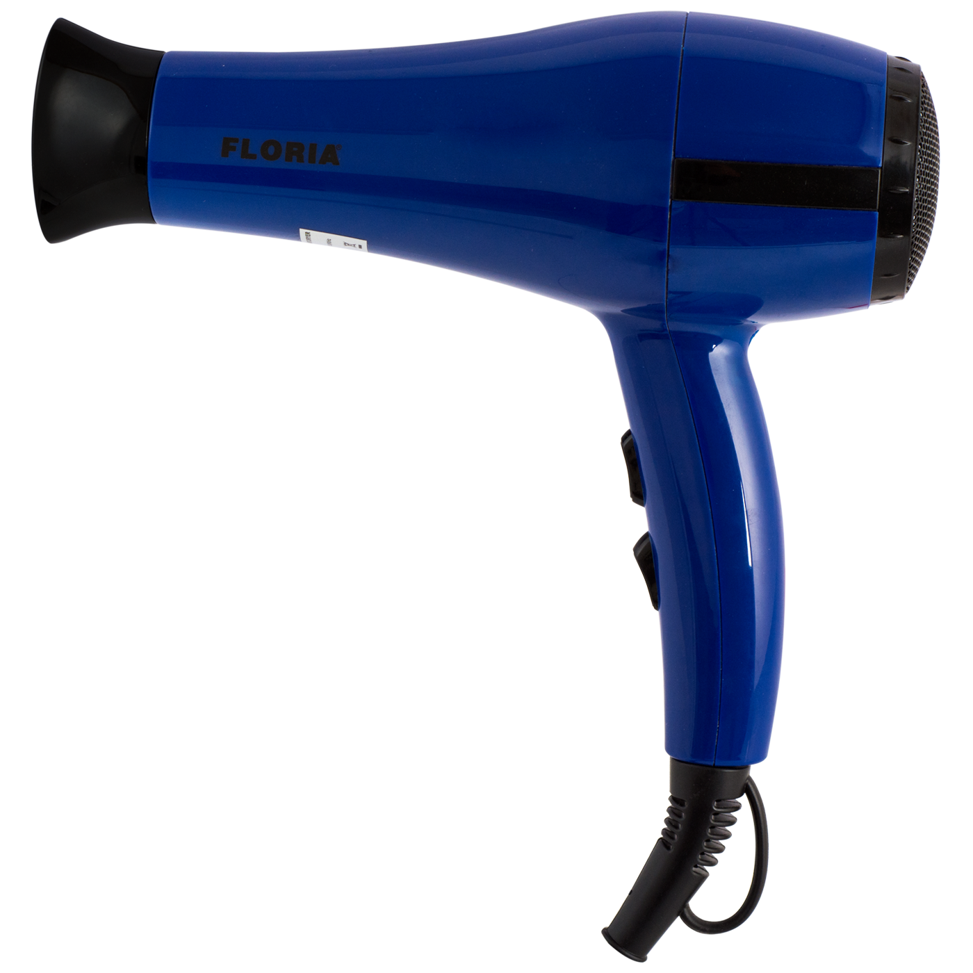 Floria Fen za kosu, 2000 W, plava - ZLN8985