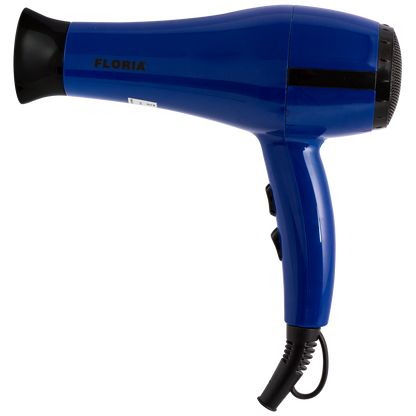 Floria Fen za kosu, 2000 W, plava - ZLN8985