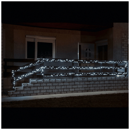home Dekorativna LED rasvjeta, svjetlosni niz - KKL 500C/WH