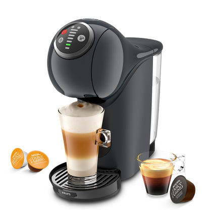 Krups aparat za kavu Dolce Gusto Genio S KP340B10 Cosmic Gray