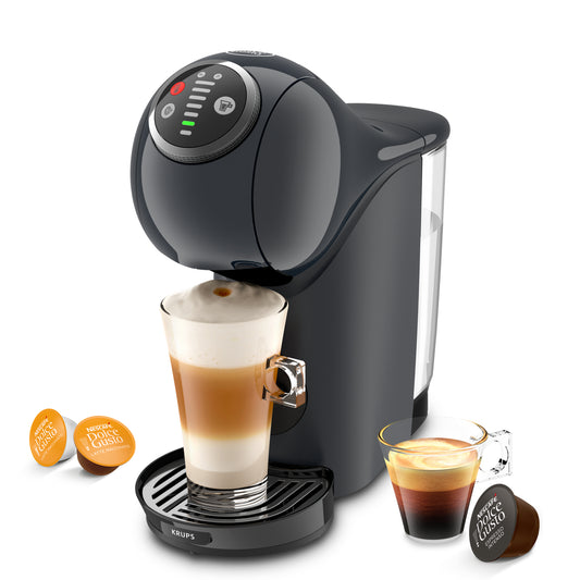 Krups aparat za kavu Dolce Gusto Genio S KP340B10 Cosmic Gray