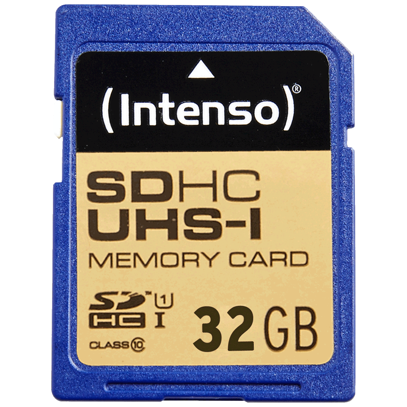 (Intenso) SD Kartica 32GB Class 10 (UHS-I/SDHC) za Ultra visoke brzine - BULK UHS-I/SDHC-32GB/Class10