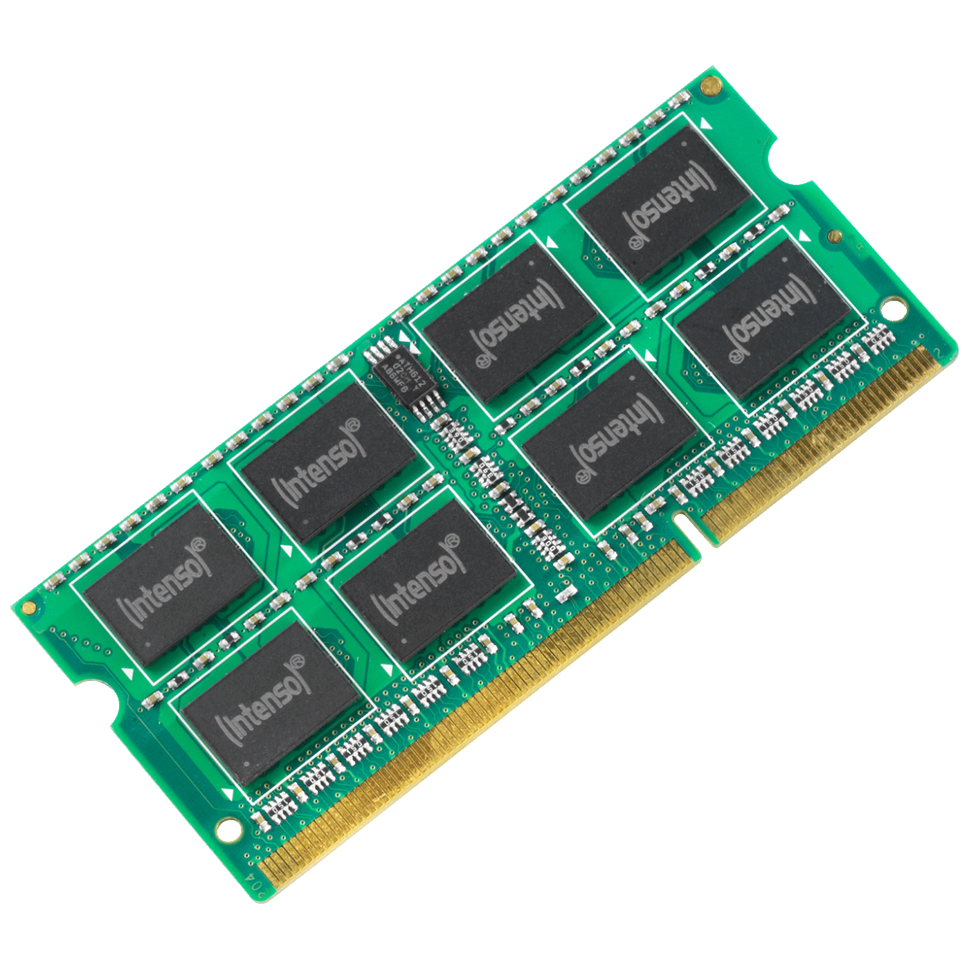 (Intenso) Memorija DDR4 SO-DIMM 8GB@2400MHz, CL17 - DDR4 Notebook 8GB/2400MHz