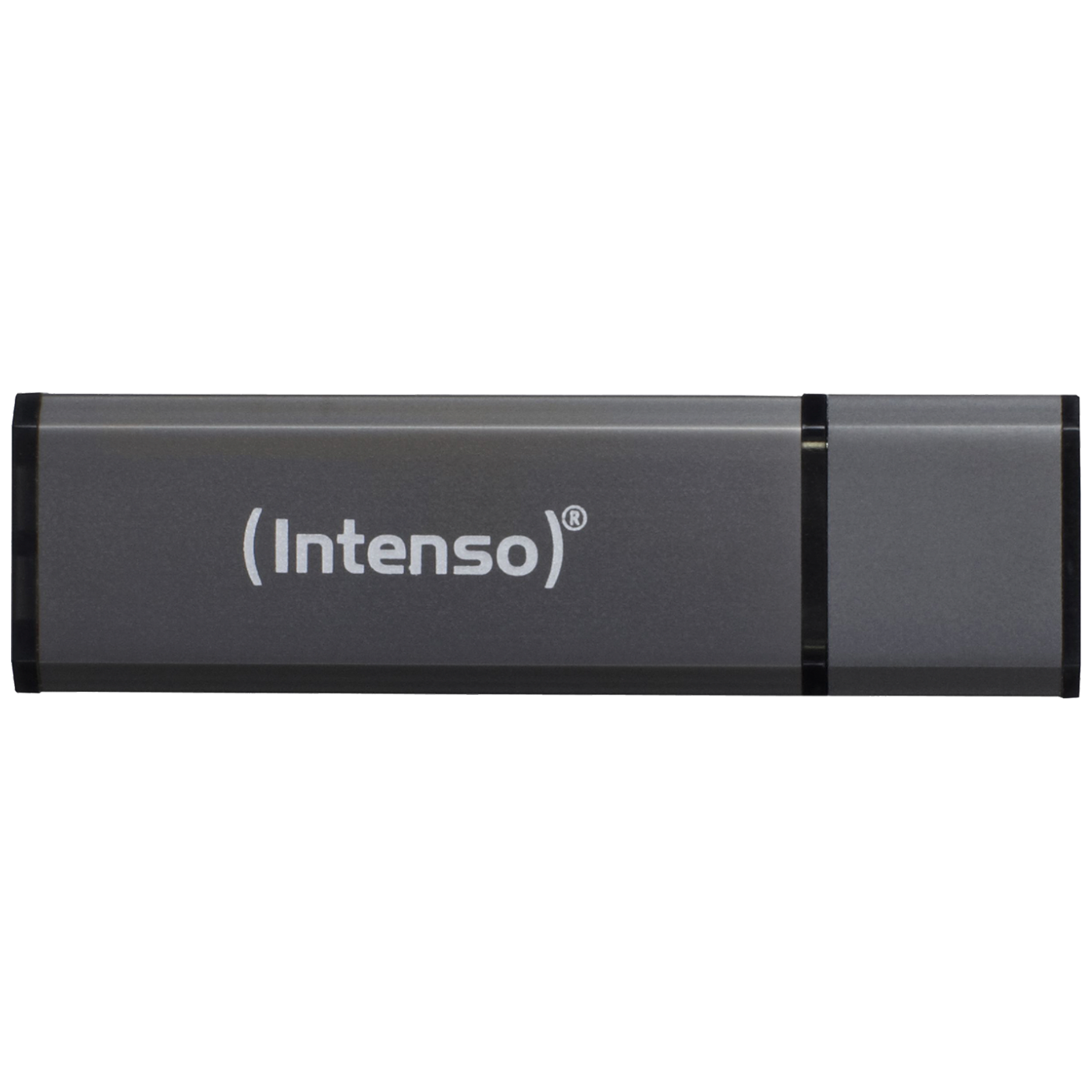 (Intenso) USB Flash drive 64GB Hi-Speed USB 2.0, ALU Line - BULK USB2.0-64GB/Alu-a