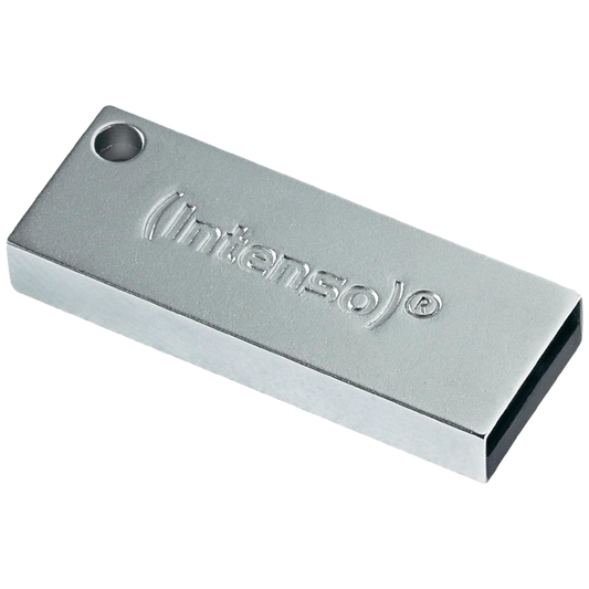 (Intenso) USB Flash drive 64GB Hi-Speed USB 3.0, Premium Line - BULK-USB3.0-64GB/Premium Line