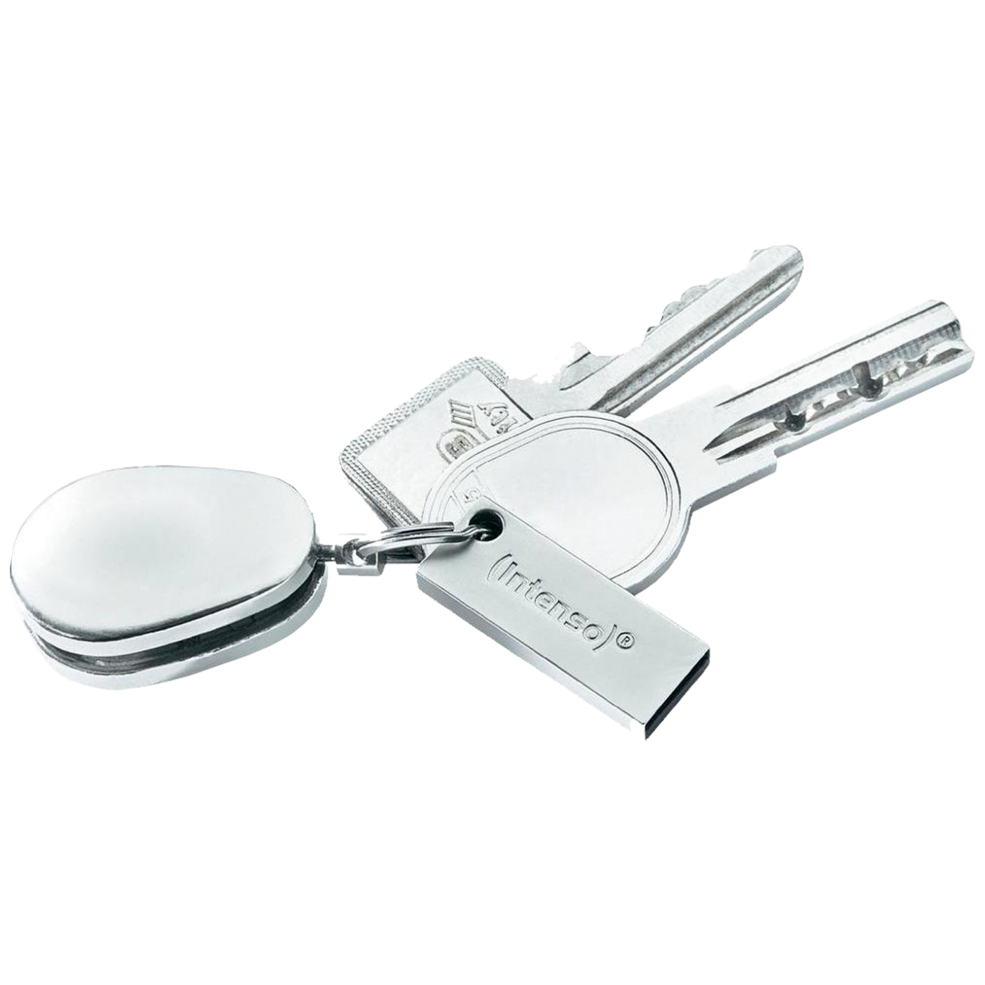 (Intenso) USB Flash drive 64GB Hi-Speed USB 3.0, Premium Line - BULK-USB3.0-64GB/Premium Line