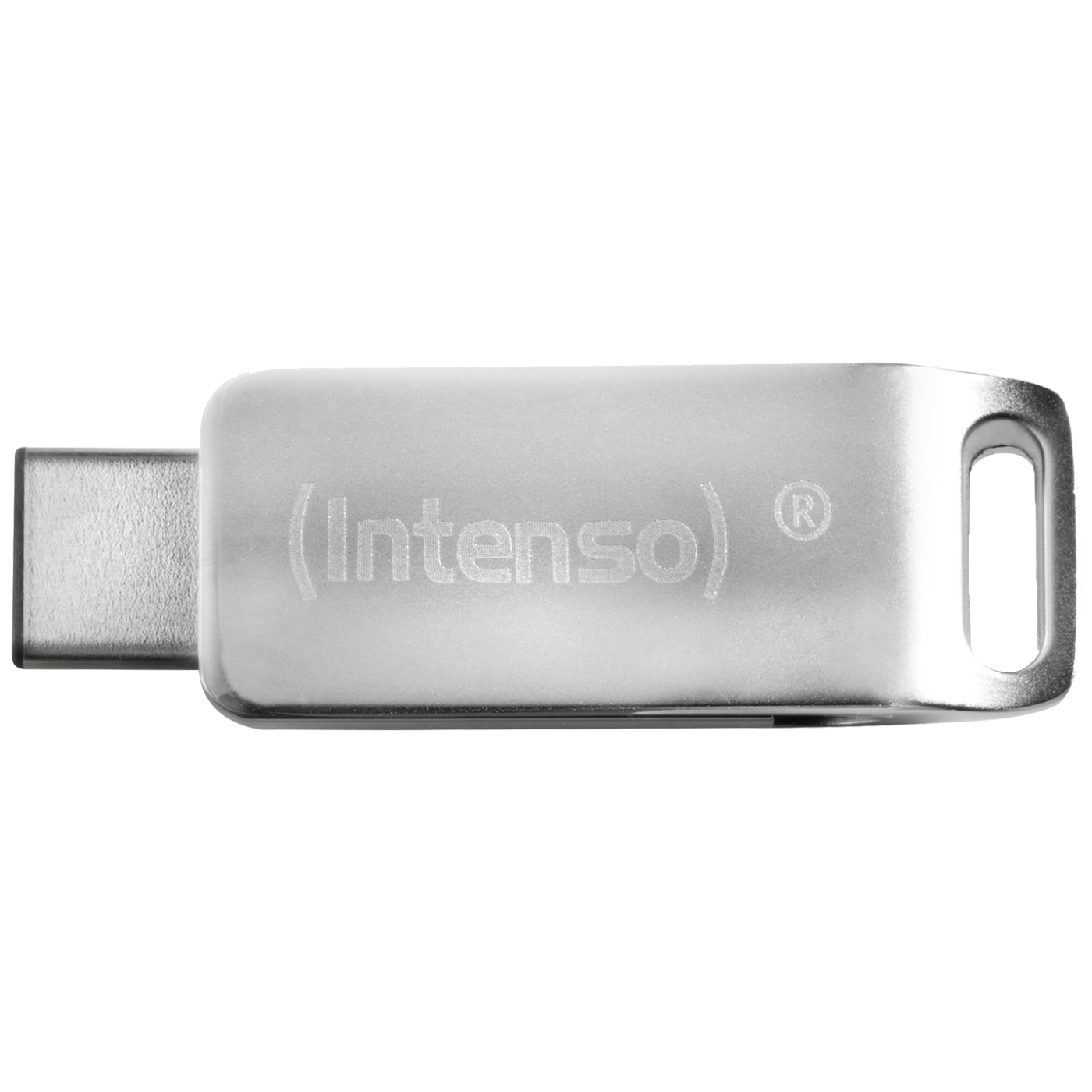 (Intenso) USB Flash drive 64GB Hi-Speed USB 3.0, Micro USB C port - BULK-USB3.0-64GB/cMobile Line Pro