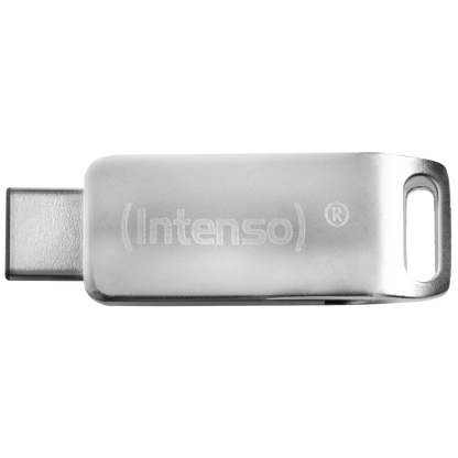 (Intenso) USB Flash drive 64GB Hi-Speed USB 3.0, Micro USB C port - BULK-USB3.0-64GB/cMobile Line Pro