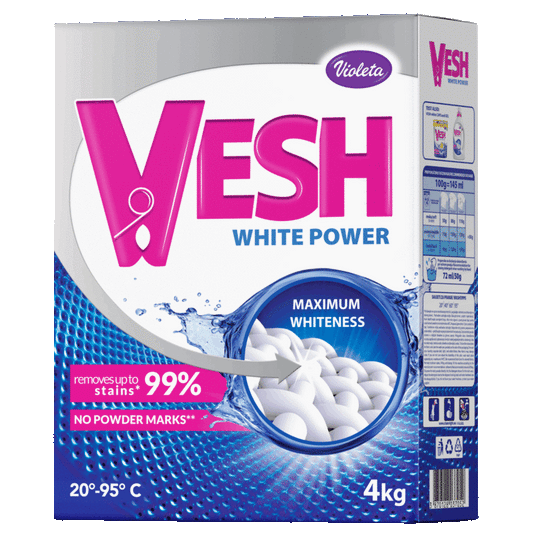 Violeta Vesh deterdžent za pranje veša 4 kg