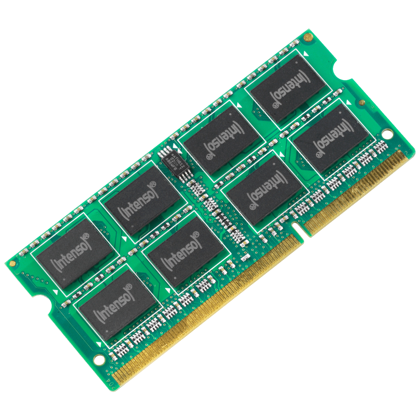 (Intenso) Memorija DDR4 SO-DIMM 4GB@2400MHz, CL17 - BULK-DDR4 Notebook 4GB/2400MHz