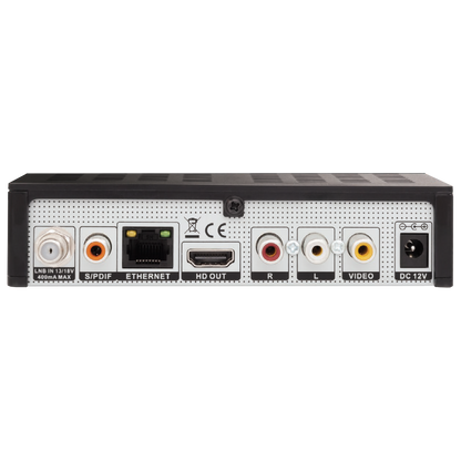 Amiko Prijemnik satelitski, DVB-S2, Full HD, H.265 - MINI HD265