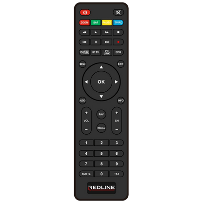 REDLINE Daljinski upravljač T3 - T3 RCU