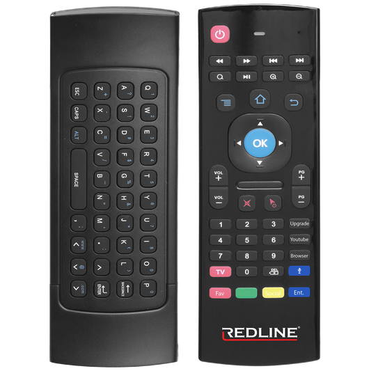 REDLINE Daljinski upravljač, 3in1, miš+tipkovnica, žiroskop - RED250