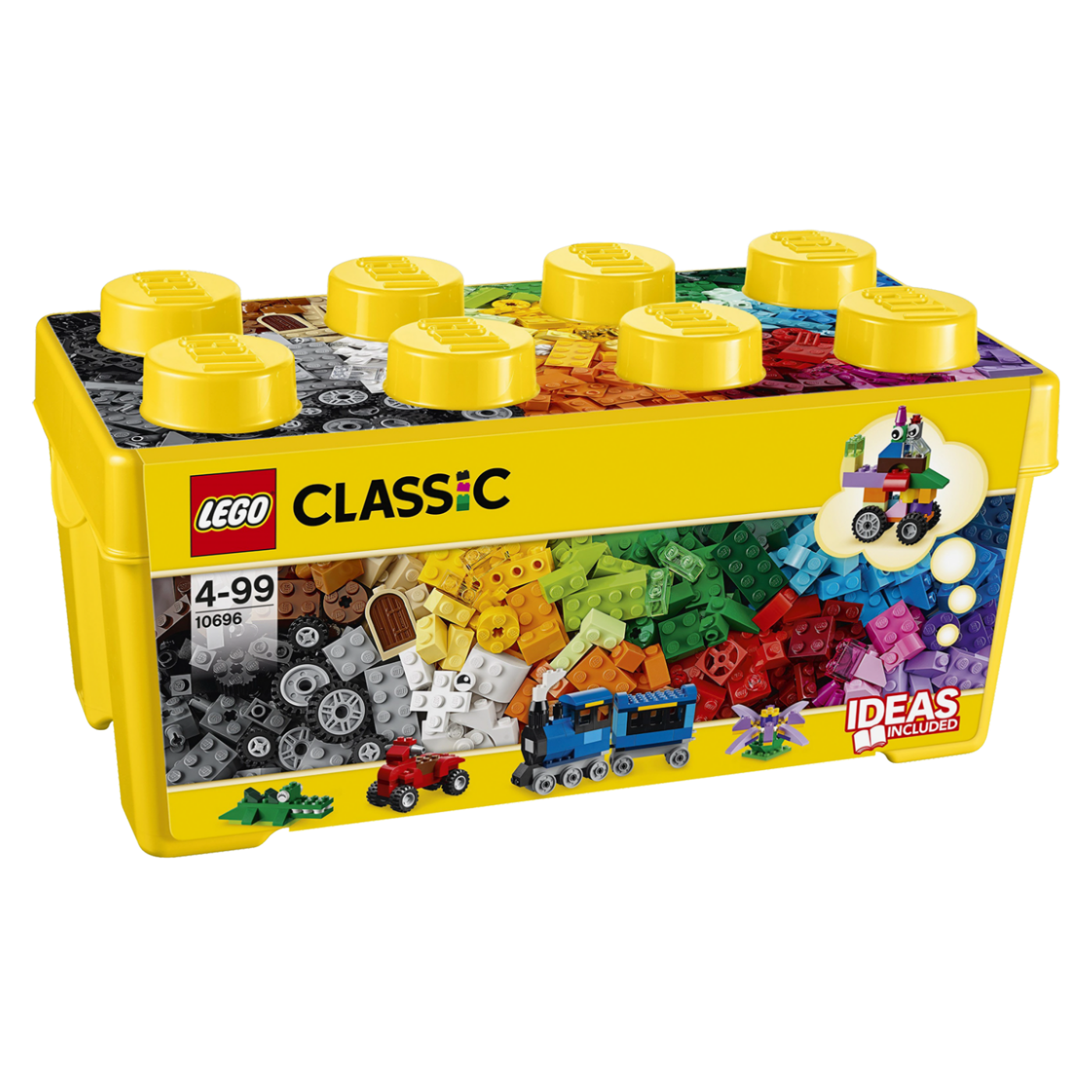 Lego Kreativni set za gradnju, LEGO Classic - Kreativni set Medium