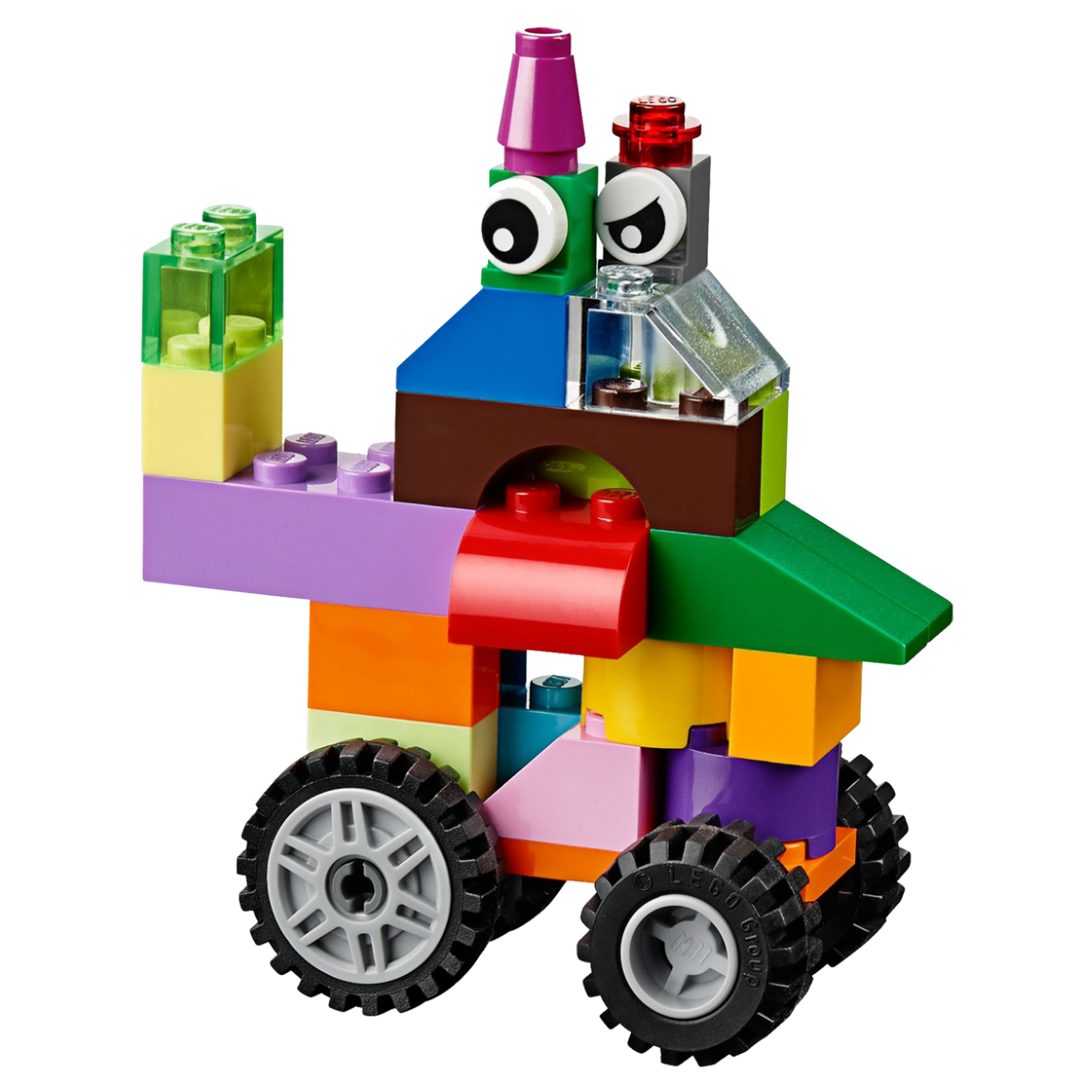 Lego Kreativni set za gradnju, LEGO Classic - Kreativni set Medium