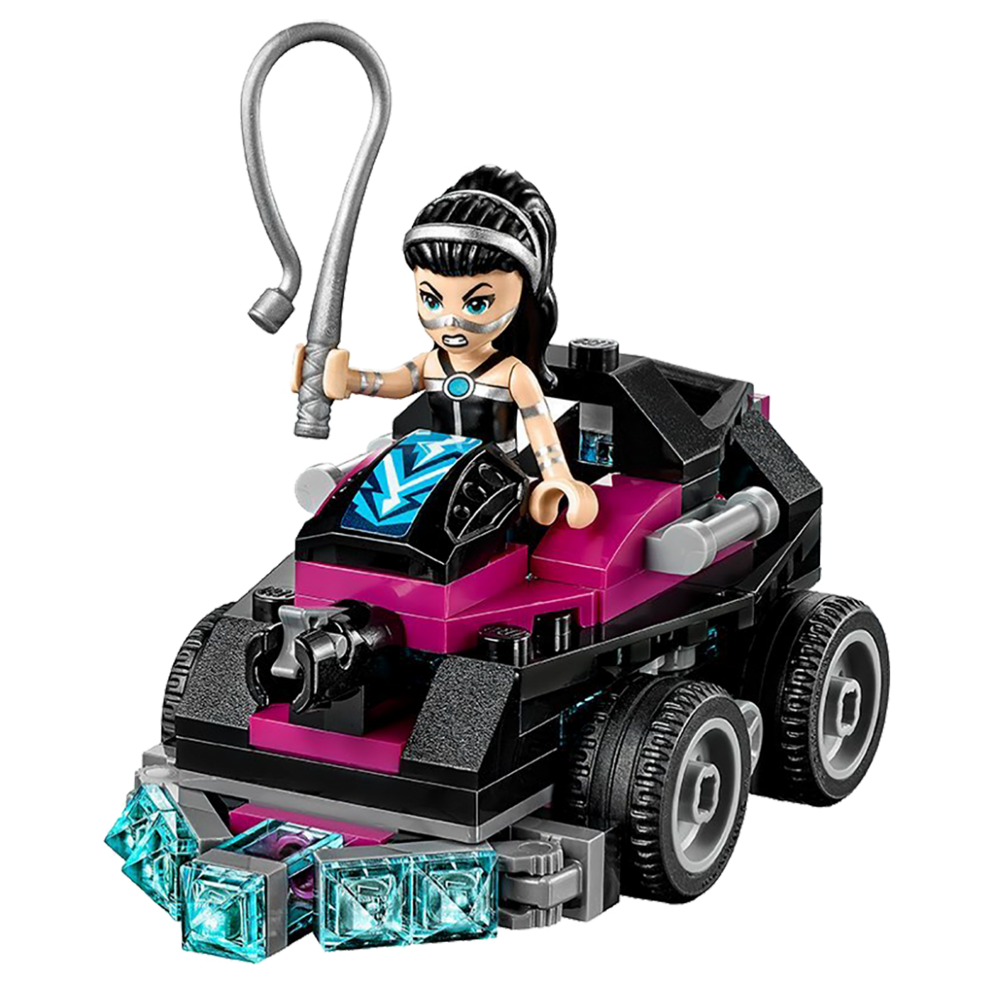 Lego Spremnik Lashina, LEGO DC Super Hero Girls