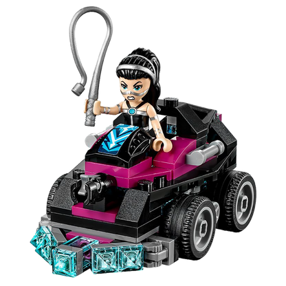 Lego Spremnik Lashina, LEGO DC Super Hero Girls