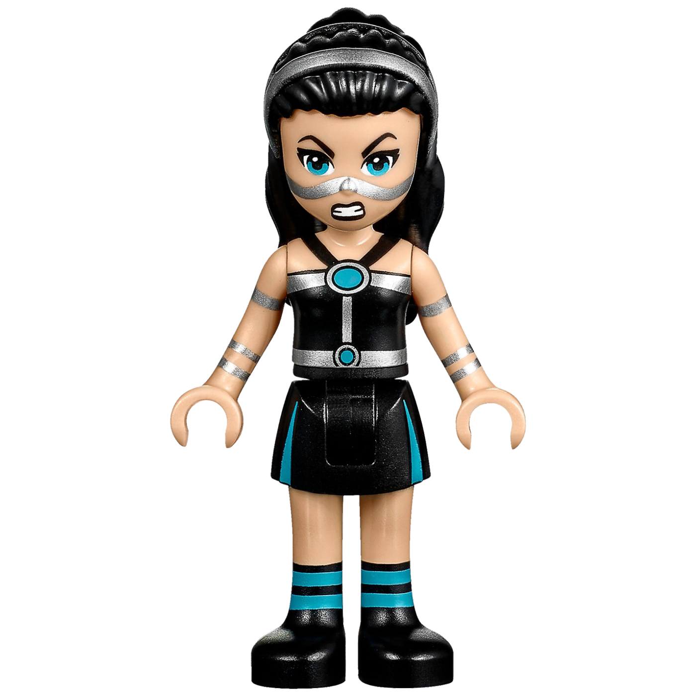 Lego Spremnik Lashina, LEGO DC Super Hero Girls
