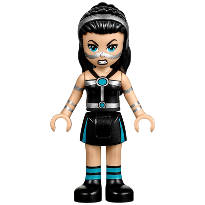 Lego Spremnik Lashina, LEGO DC Super Hero Girls