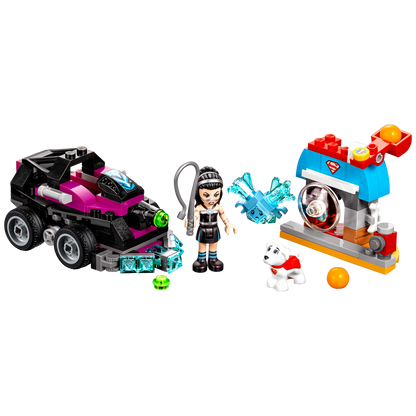 Lego Spremnik Lashina, LEGO DC Super Hero Girls