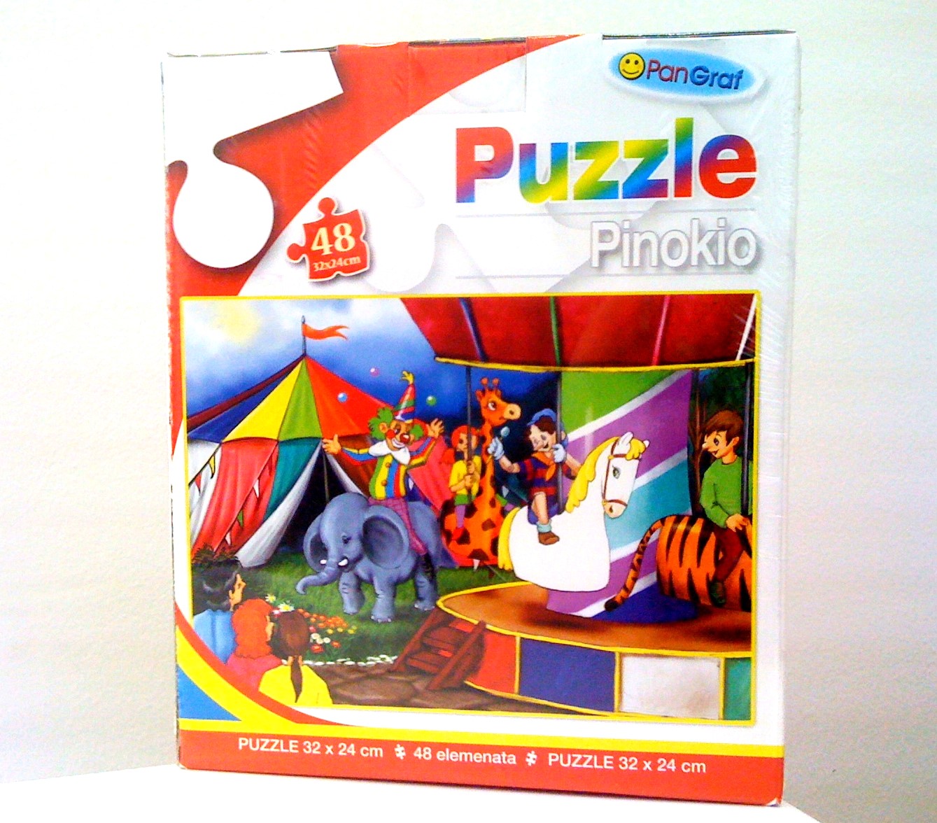 Puzzle Pang.