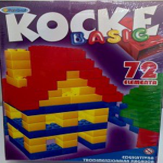 Sluban Kocke u Kutiji 72 Dijela Pang. 961012