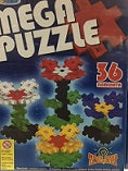 Pangraf Puzzle 36 Dijelova PANG.961005